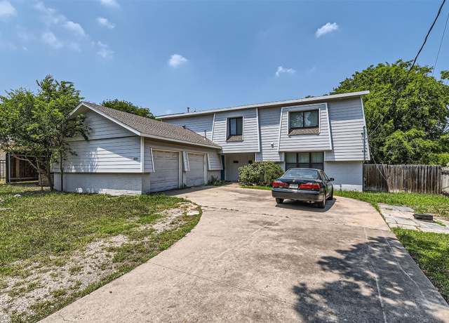 Property at 8524 Dryfield Dr, Austin, TX 78758, 5 beds, 4 baths