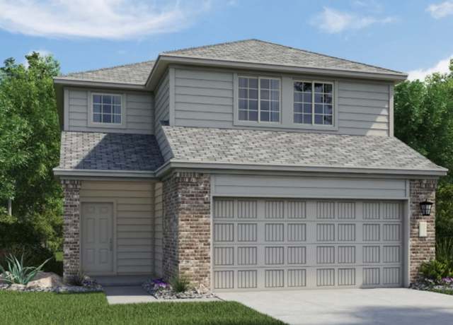 Property at 1807 Roaming Oak Bnd, Georgetown, TX 78628, 3 beds, 2.5 baths