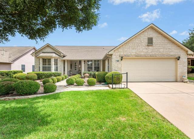 Property at 105 Juniper Berry Trl, Georgetown, TX 78633, 3 beds, 2 baths