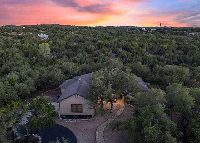 Property at 2202 Harmon Hills Rd, Dripping Springs, TX 78620, 4 beds, 4.5 baths