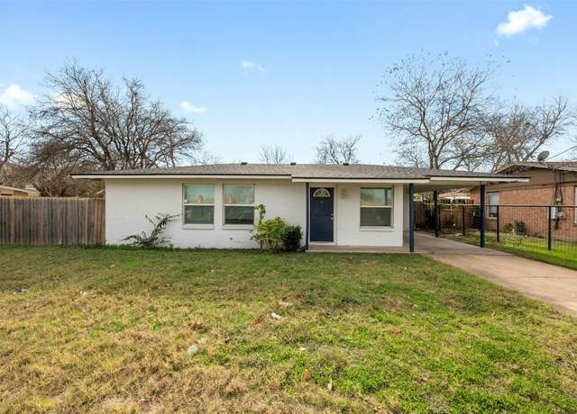 Property at 307 E Powell Ln, Austin, TX 78753, 3 beds, 1 bath