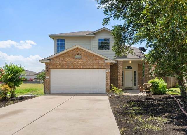 Property at 1131 Stone Forest Trl, Round Rock, TX 78681, 4 beds, 3 baths