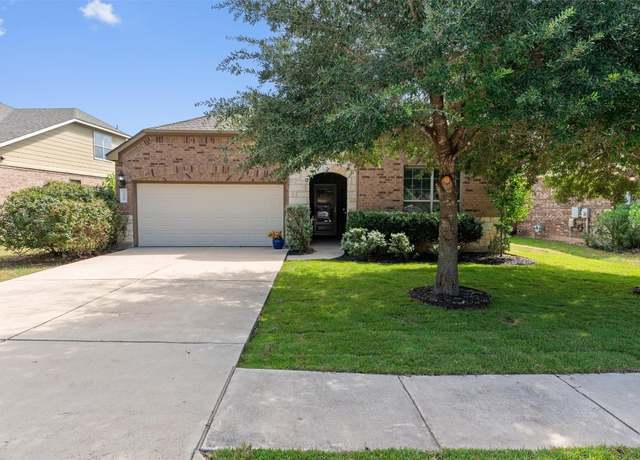 Property at 3408 Glastonbury Trl, Pflugerville, TX 78660, 3 beds, 2 baths