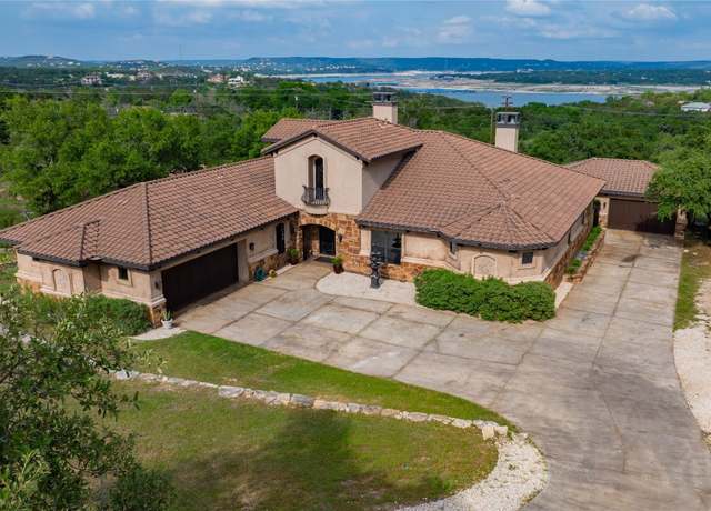 Property at 4609 Boxwood Bnd, Lago Vista, TX 78645, 5 beds, 7 baths