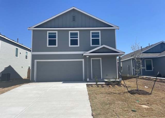 Property at 206 Kyanite Dr, Maxwell, TX 78666, 4 beds, 2.5 baths