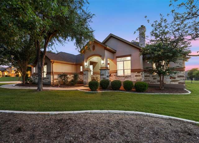 Property at 701 W Majestic Oak Ln, Georgetown, TX 78633, 3 beds, 2.5 baths
