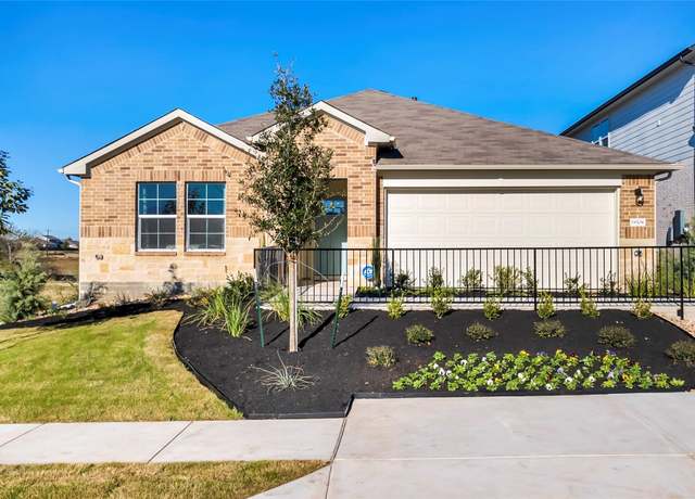 Property at 20537 Tuberville Ln, Manor, TX 78653, 4 beds, 2 baths