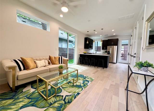 Property at 1708 Canterbury St #2, Austin, TX 78702, 2 beds, 2.5 baths