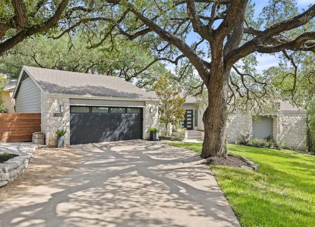 Property at 8856 Mountain Ridge Cir, Austin, TX 78759, 3 beds, 2 baths