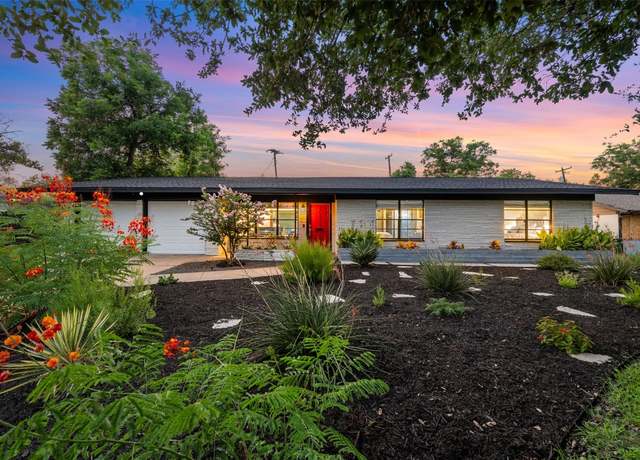 Property at 1806 Rogge Ln, Austin, TX 78723, 3 beds, 2 baths