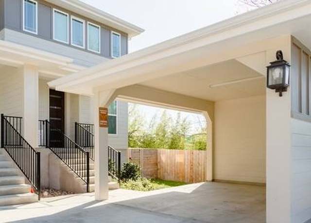 Property at 807 E 16th St Unit B, Austin, TX 78702, 3 beds, 2.5 baths