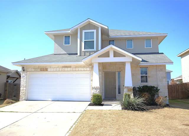 Property at 116 Four Star Dr, Elgin, TX 78621, 3 beds, 2.5 baths