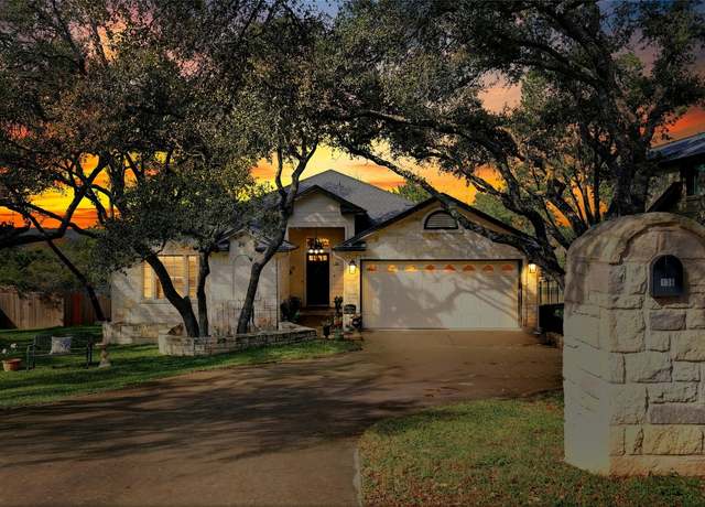 Property at 136 Champion Cir, Wimberley, TX 78676, 3 beds, 2 baths