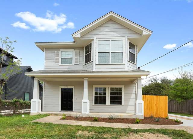 Property at 5408 Downs Dr #1, Austin, TX 78721, 3 beds, 2.5 baths