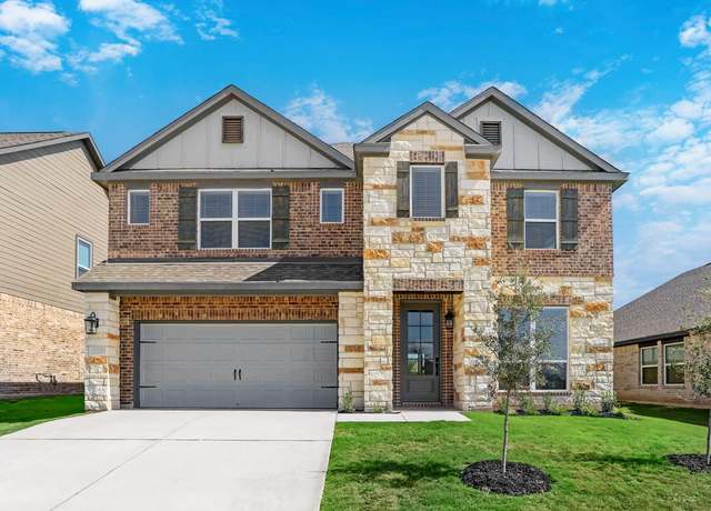 Property at 141 Angel Oak Way, San Marcos, TX 78666, 4 beds, 2.5 baths