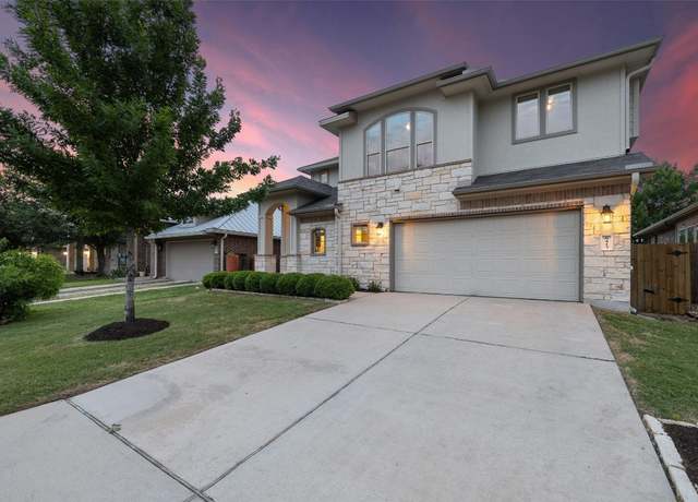 Property at 6413 Alleyton Dr, Austin, TX 78725, 4 beds, 2.5 baths