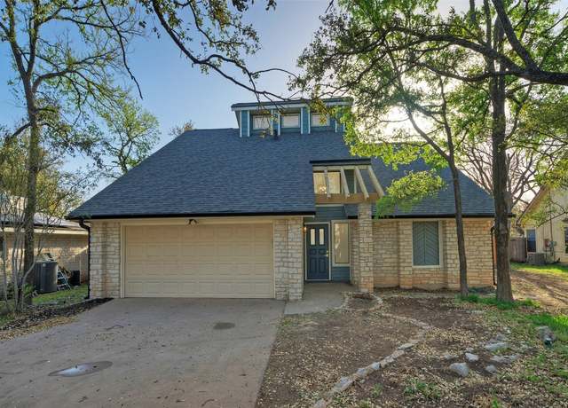 Property at 1701 Indian Camp Trl, Round Rock, TX 78681, 4 beds, 2.5 baths
