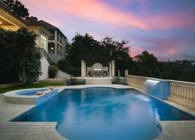 Property at 2005 Far Gallant Dr, Austin, TX 78746, 5 beds, 5 baths