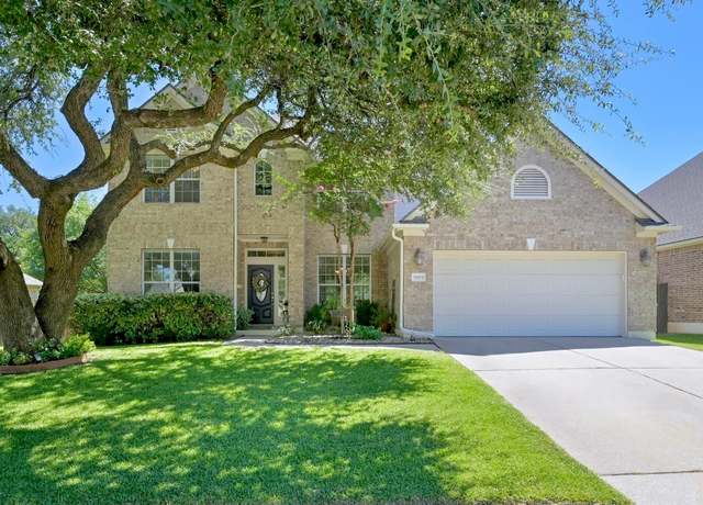 Property at 9905 Palmbrook Dr, Austin, TX 78717, 6 beds, 4 baths