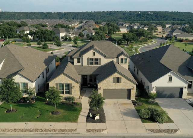 Property at 332 Panzano Dr, Georgetown, TX 78628, 5 beds, 4 baths