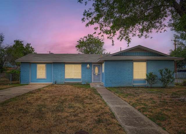 Property at 7803 Hobble St, San Antonio, TX 78227, 4 beds, 2 baths