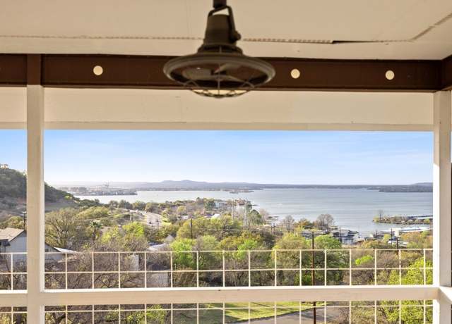 Property at 200 Kings Way, Cottonwood Shores, TX 78657, 3 beds, 2 baths