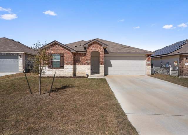 Property at 701 Taggart Trl, Jarrell, TX 76537, 3 beds, 2 baths