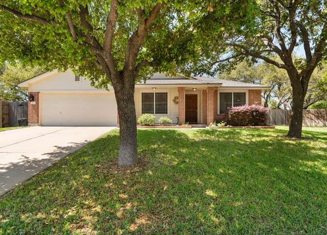 Property at 809 La Crema Ct, Leander, TX 78641, 3 beds, 2 baths