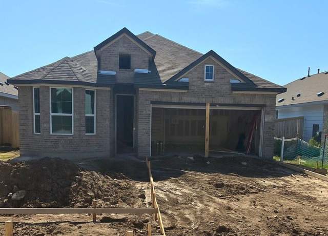 Property at 13801 Tucker Hedge Pass, Elgin, TX 78621, 3 beds, 2 baths