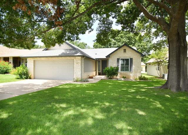 Property at 106 Bass St, Georgetown, TX 78633, 2 beds, 2 baths