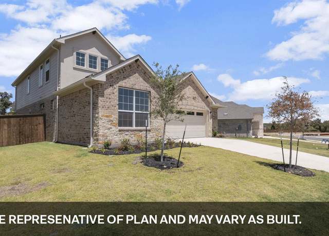 Property at 1848 Crooked Creek St, Leander, TX 78641, 4 beds, 3 baths
