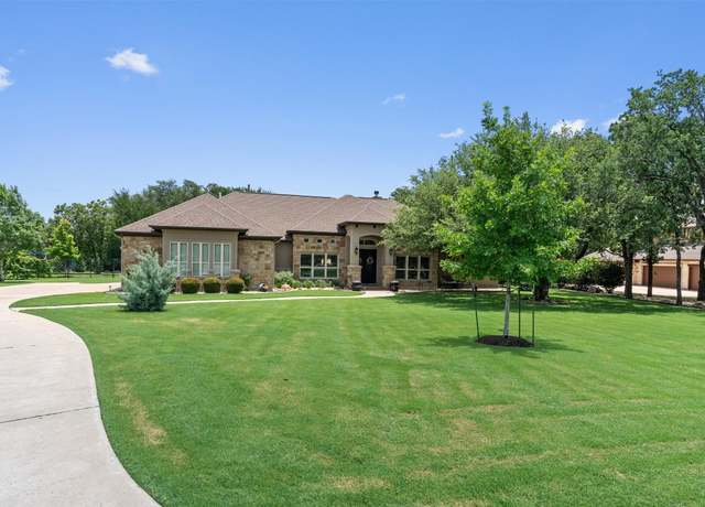 Property at 104 Adobe Cv, Georgetown, TX 78633, 4 beds, 3 baths