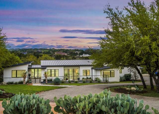 Property at 3931 R O Dr, Spicewood, TX 78669, 5 beds, 5 baths