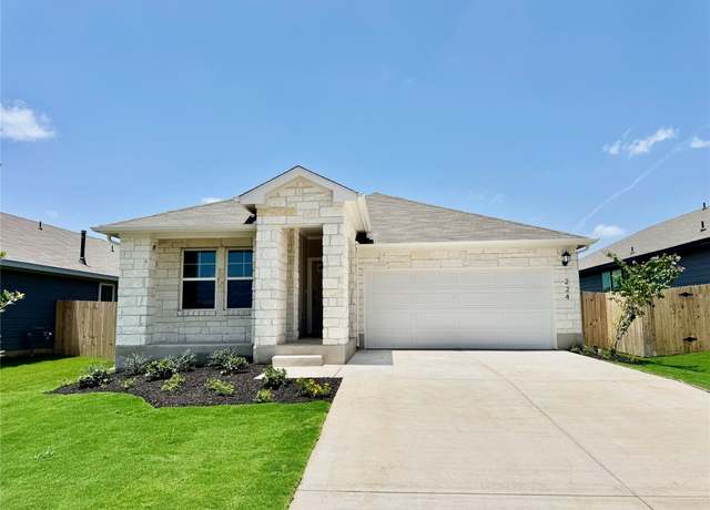 Property at Undisclosed address, Cedar Creek, TX 78612, 3 beds, 2 baths