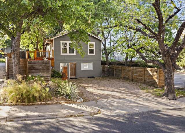 Property at 512 Bouldin Ave, Austin, TX 78704, 2 beds, 2 baths