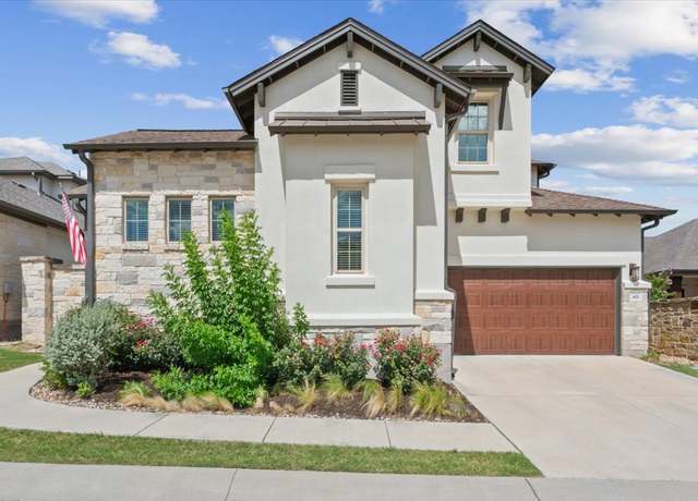 Property at 401 Skyflower Dr Unit V, Georgetown, TX 78628, 4 beds, 4 baths