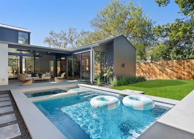 Property at 2606 Cavileer Ave, Austin, TX 78757, 5 beds, 4.5 baths