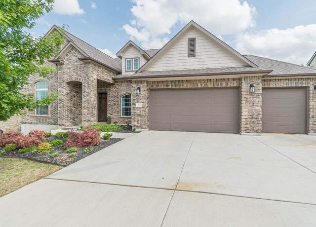 Property at 513 Freeing Oak St, San Marcos, TX 78666, 3 beds, 2.5 baths
