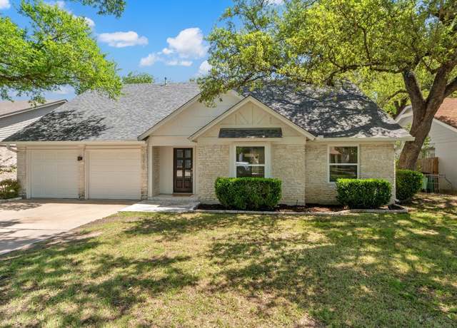 Property at 6520 Heron Dr, Austin, TX 78759, 4 beds, 2.5 baths