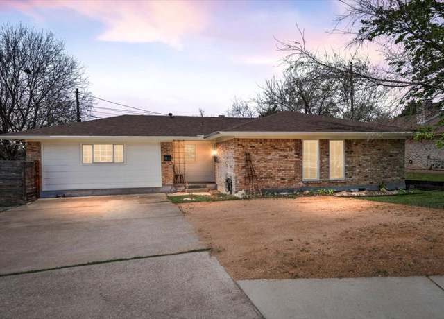 Property at 5410 Manor Rd, Austin, TX 78723, 4 beds, 2.5 baths