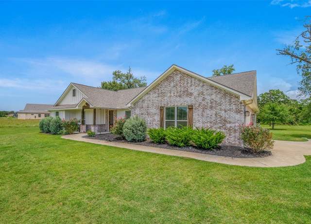 Property at 9868 Albert Dr, Iola, TX 77861, 3 beds, 2 baths