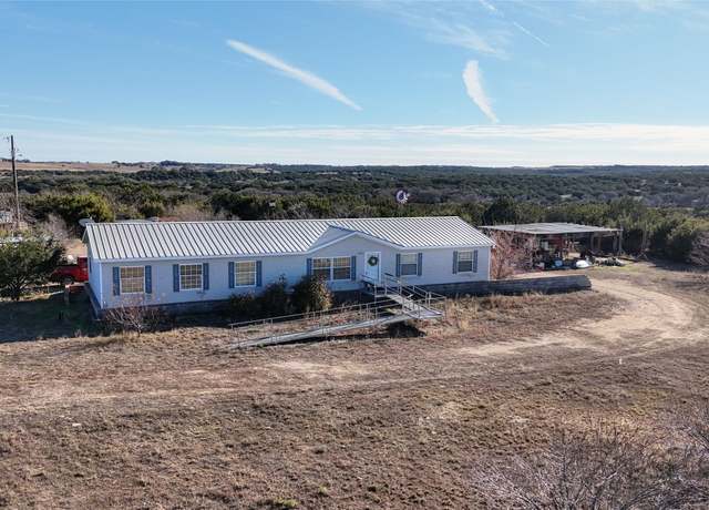 Property at 6551 County Road 208, Lampasas, TX 76550, 4 beds, 2 baths