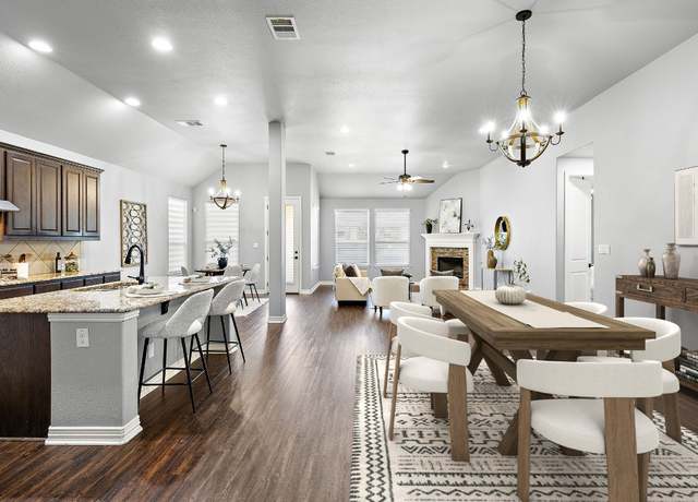 Property at 305 Miracle Rose Way, Liberty Hill, TX 78642, 4 beds, 3.5 baths