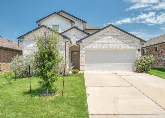 Property at 113 Finley Rae Dr, Georgetown, TX 78626, 4 beds, 3 baths