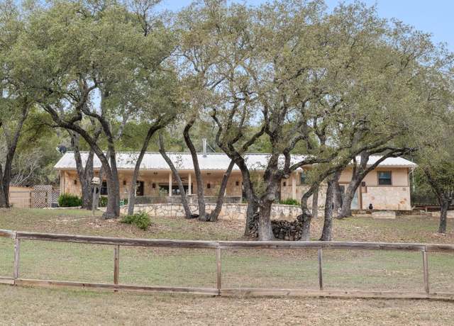 Property at 118 S Cove, Spicewood, TX 78669, 2 beds, 2 baths