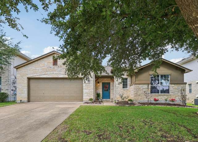 Property at 3804 Spyglass Cv, Round Rock, TX 78664, 4 beds, 2.5 baths