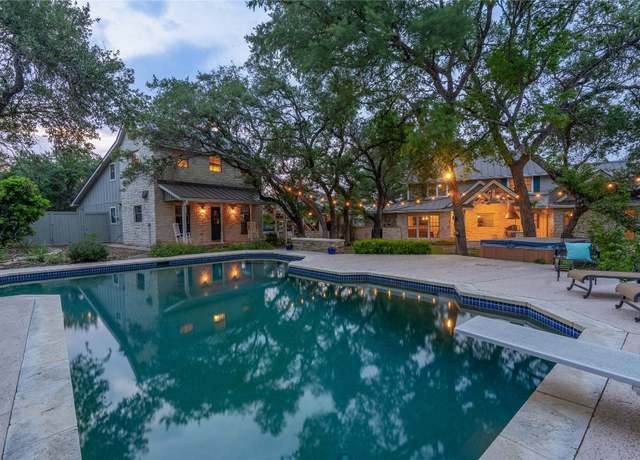 Property at 2 Laurel Hill St, Austin, TX 78737, 4 beds, 2.5 baths