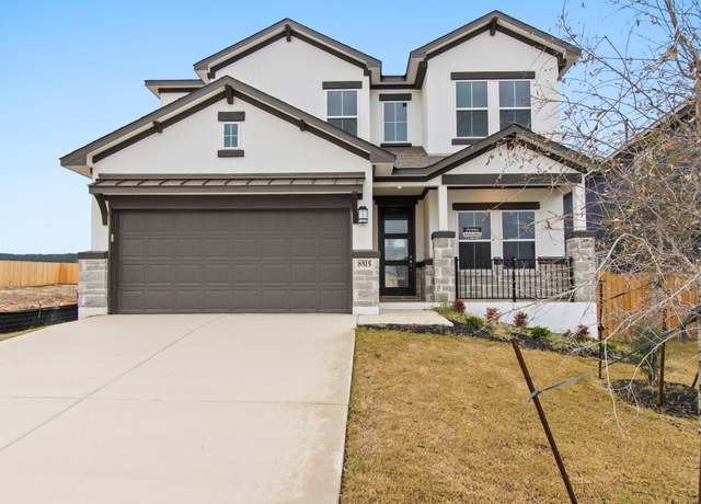 Property at 8515 Pine Muhly Dr, Lago Vista, TX 78645, 5 beds, 4 baths