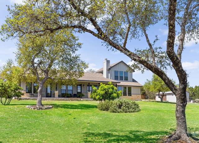 Property at 18105 Austin Blvd, Lago Vista, TX 78645, 3 beds, 3 baths