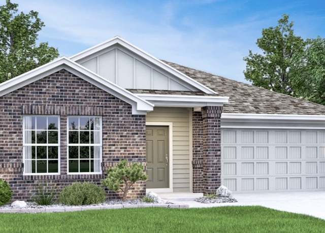 Property at 1321 Aquilla Ln, Leander, TX 78641, 4 beds, 3 baths